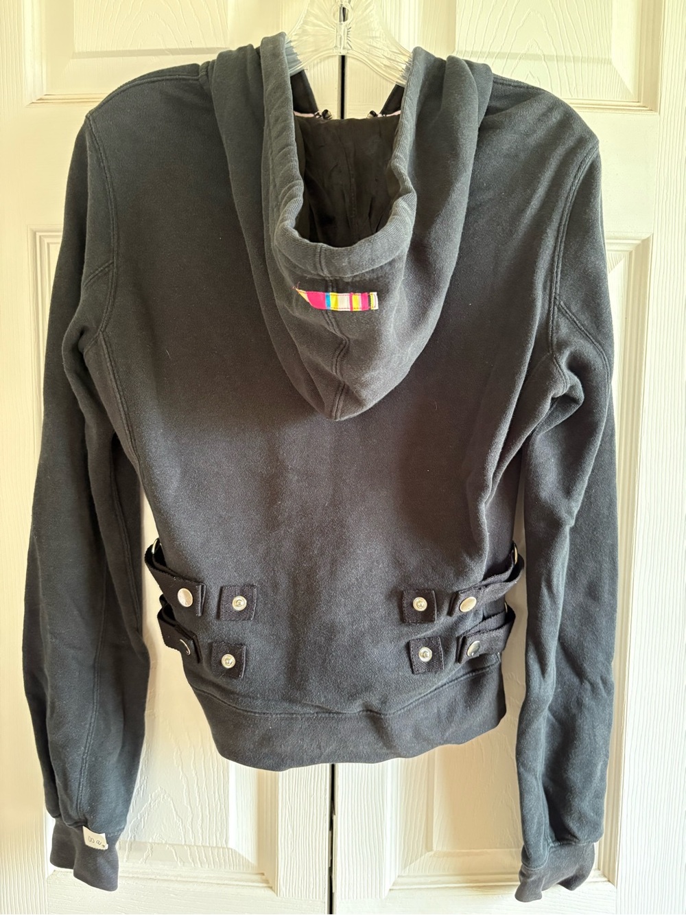 Triple Five Soul Full Zip Hoodie - Picture 2 of 7